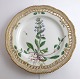 Royal 
Copenhagen 
Flora Danica. 
Lunch plate 
with ...