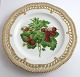 Lundin Antique 
presents: 
Royal 
Copenhagen 
Flora Danica, 
fruit plate. 
Lunch plate 
with open-work 
border. Design 
...