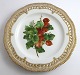 Royal 
Copenhagen 
Flora Danica, 
fruit plate. 
Lunch plate ...