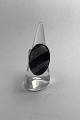Danam Antik 
presents: 
Georg 
Jensen Sterling 
Silver Ring No. 
188B (Agate)