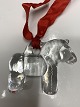 Glass hanging 
horse, Bertil 
Vallien, Kosta 
Boda.
Size ...