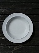 Antikkram 
presents: 
Blue Line 
Danish faience 
porcelain, soup 
plates 23.5cm.
OFFER for 
more.