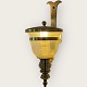 Wall lampBrass / Glass*DKK 375 per piece