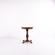 Side Table / Jewellery Table – Mahogany – Hand-Polished ...