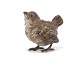 Aabenraa 
Antikvitetshandel 
presents: 
Vienna 
bronze figurine 
in the shape of 
a bird. H: 5cm. 
L: 5,5cm
