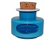 Holmegaard 
Blue Palet spice jar - Carry