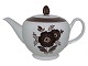 Brown Tranquebar
Teapot