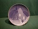 B&G Denmark 
Christmas 
plates 1912