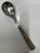 Antik Huset 
presents: 
Champagne 
Silver Mustard 
Spoon
Length 12.5 
cm.