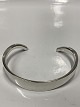 Antik Huset 
presents: 
Frank Ahm 
Sterling Silver 
Bracelet
Measures 6.2 x 
5.1 cm
No. 80.
