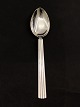 GEORG JENSEN 
Bernadotte 
sterling silver 
spoon