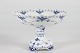 Stari Antik 
presents: 
Royal 
Copenhagen
Blue fluted 
full lace
Cake stand 
1020
