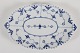 Stari Antik 
presents: 
Royal 
Copenhagen
Blue fluted 
full lace
Serving 
platter 1060

