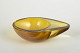 L'Art presents: Seguso, MuranoArt glass bowl, 1960/70s.