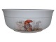 Antik K 
presents: 
Bing & 
Grondahl
Rare Christmas 
bowl with Santa 
Claus