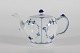 Stari Antik 
presents: 
Royal 
Copenhagen 
Blue Fluted 
Plain 
Teapot 259