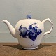 Galleri NT 
presents: 
Royal Blue 
Flower Teapot
