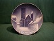 Antikkram 
presents: 
Bing & 
Grondahl 
Denmark, 
Christmas 
plates 1943