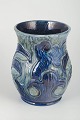 Møller & Bøgely, DenmarkArt Nouveau vase, c. 1918.