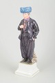 L'Art presents: 
Royal 
Copenhagen
Porcelain 
figure “Dirch 
Jan 
Isbrandtsen”, 
early 20th 
century.