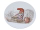 Bing & Grondahl
Small dish with Christmas gnome