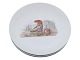 Antik K 
presents: 
Royal 
Copenhagen 
Christmas
Large side 
plate with 
gnome 18.2 cm.