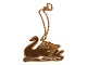 Georg Jensen 
Golden 
Christmas
Ornament - 
Swan