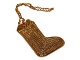Georg Jensen 
Golden 
Christmas
Ornament - 
Christmas sock