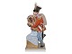 Antik K 
presents: 
Royal 
Copenghagen 
overglaze 
figurine
Soldier and 
Dog from the 
Fairy Taile 
Tinderbox