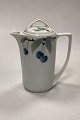 Rosenthal 
Donatello Blue 
Cherry 
Chokolade Pot