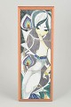 Yngvor Blomström for TilgmansWall plaque, 1950/60s.