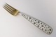 MichelsenChristmas fork1945Sterling (925)
