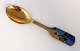 MichelsenChristmas spoon1990Sterling (925)