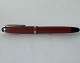Reutemann Antik 
presents: 
Coral red 
Montblanc no. 
212 fountain 
pen