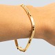 Antik 
Damgaard-
Lauritsen 
presents: 
Sven 
Haugaard; 
Bracelet of 14k 
gold