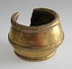 Pegasus – Kunst - Antik - Design presents: African bangle, 19th century, in bronze