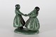 Ipsens EnkeTwo girls dancing 898