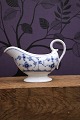 K&Co. presents: Royal Copenhagen, Blue Fluted Plain small jug / sauce bowl with handle. RC#1/308.1923-28...