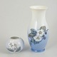 L'Art presents: Royal Copenhagen, vases, set of 2.