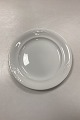 Danam Antik presents: Royal Copenhagen White Magnolia Glazed Dinner Plate No. 625