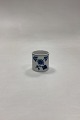 Royal Copenhagen Blue Fluted Plain Sake Cup No. 7135