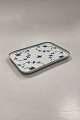 Royal Copenhagen Blue Fluted Plain Tray No. 2317