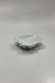 Royal Copenhagen Blue Fluted Plain Seashell Dish/Bowl ...