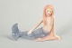 L'Art presents: Bing & Grøndahl, The Little Mermaid figurine.