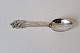 H.C.Andersen children's spoon in silver - "The Flying ...