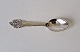 H.C.Andersen children's spoon in silver - "The Pig Boy"