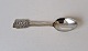 H.C.Andersen children's spoon in silver - "The Little ...