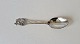 Karstens Antik presents: H.C.Andersen children's spoon in silver - "Little Claus and big Claus"