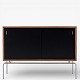 Roxy Klassik presents: Preben Fabricius & Jørgen Kastholm / Lange Production.FK 100 - Sideboard in rosewood ...