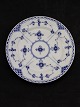 Middelfart Antik presents: Royal Copenhagen blue fluting plate 1/652